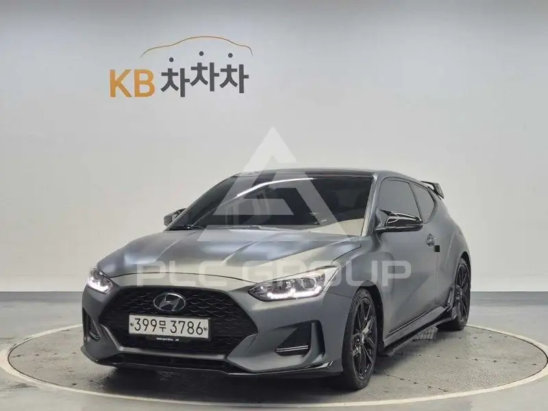 2019 Hyundai Veloster