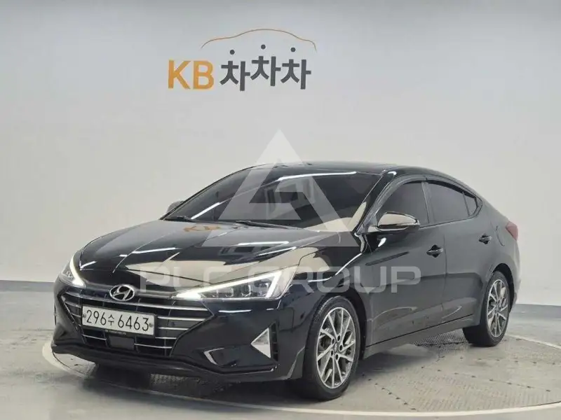 2020 Hyundai Avante