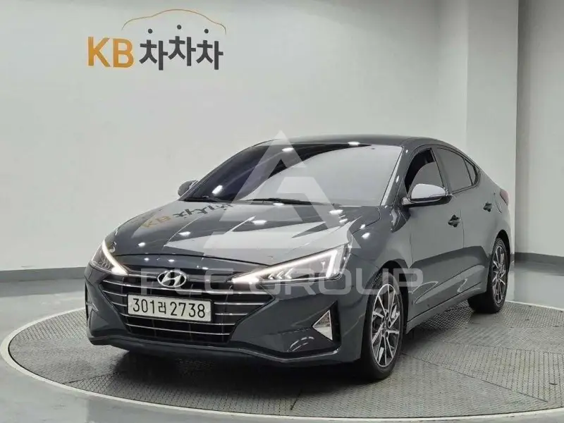 2020 Hyundai Avante