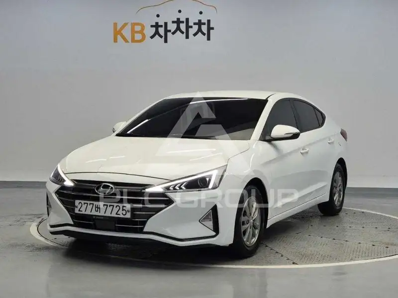 2020 Hyundai Avante