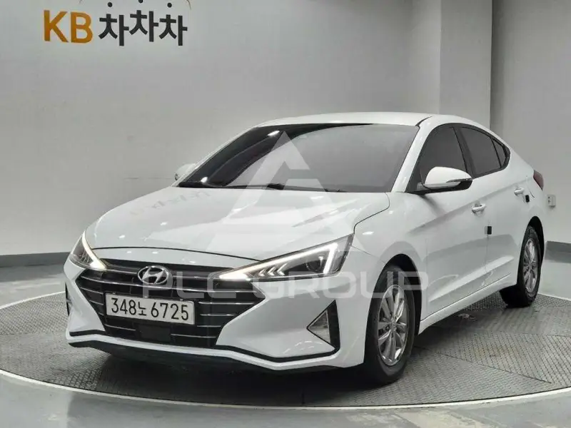 2019 Hyundai Avante