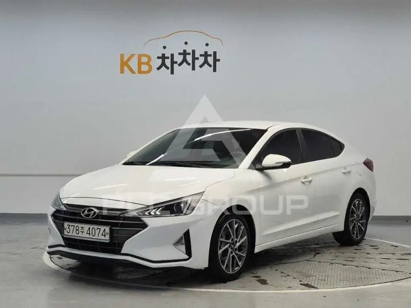 2019 Hyundai Avante