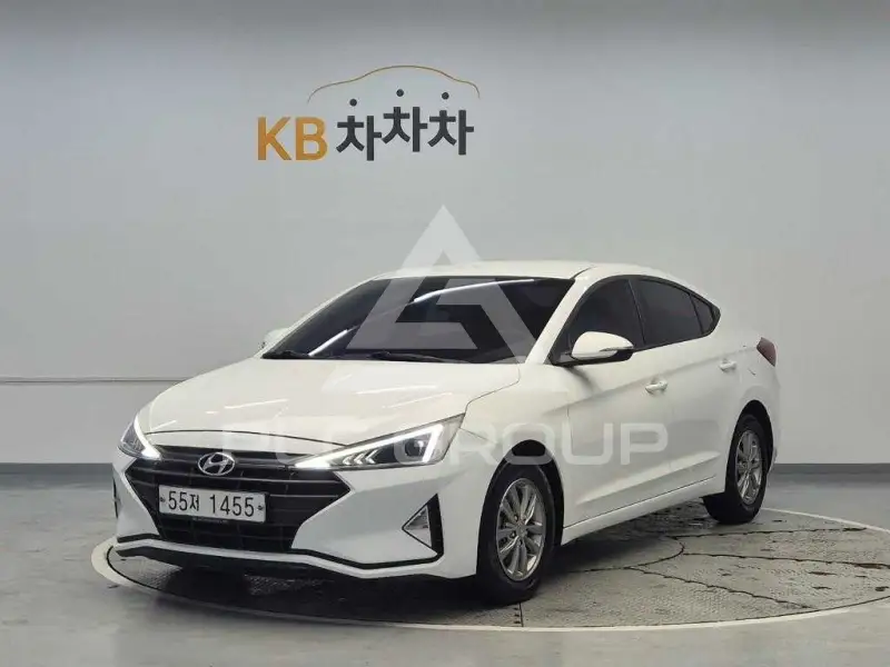 2019 Hyundai Avante