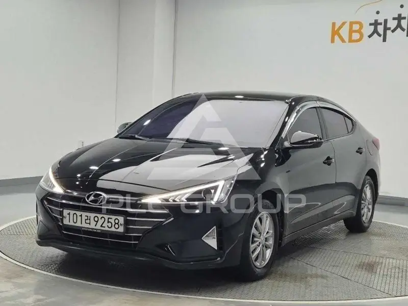 2020 Hyundai Avante