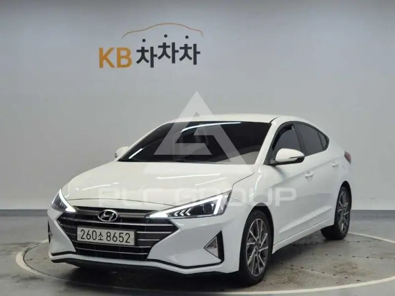 2020 Hyundai Avante