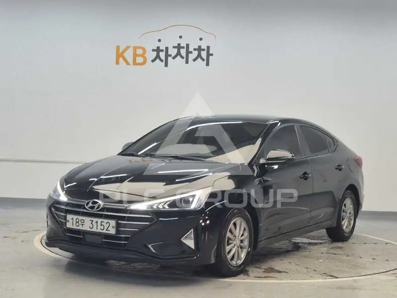 2020 Hyundai Avante