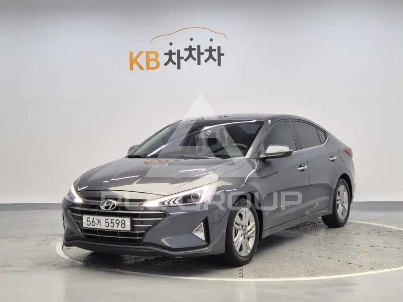 2020 Hyundai Avante