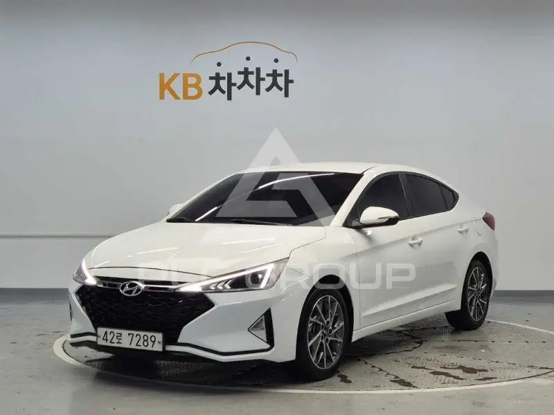 2019 Hyundai Avante