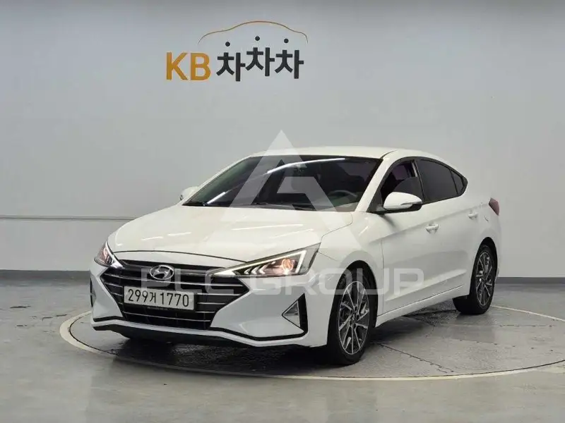 2020 Hyundai Avante