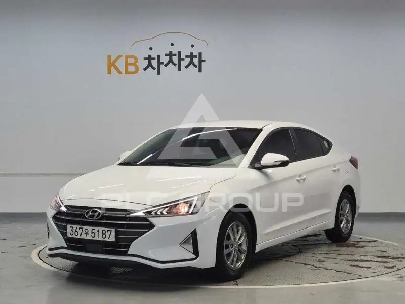 2020 Hyundai Avante