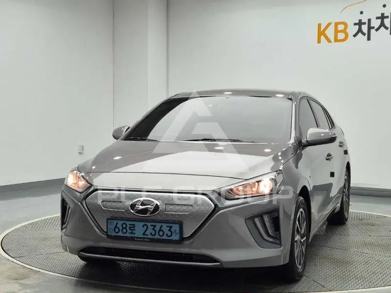 2019 Hyundai Ioniq