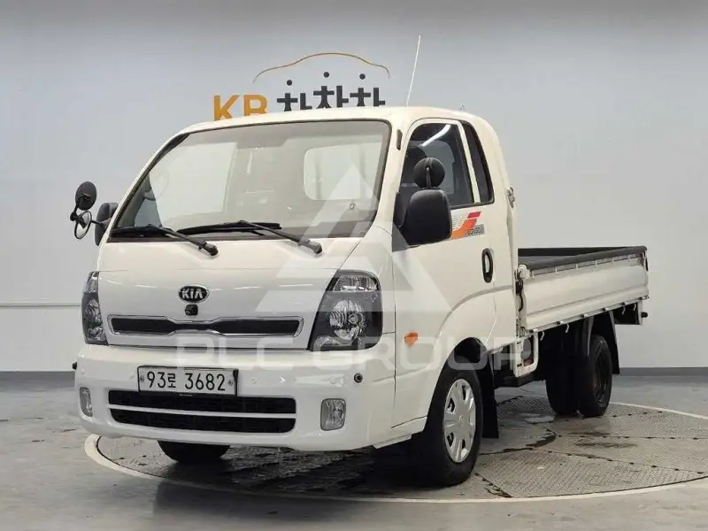 2019 KIA Bongo 3