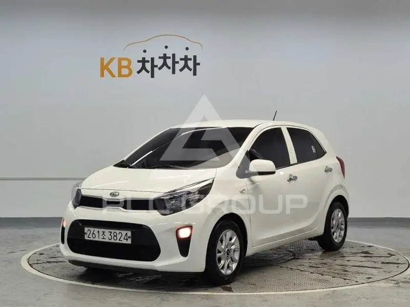 2020 KIA Morning