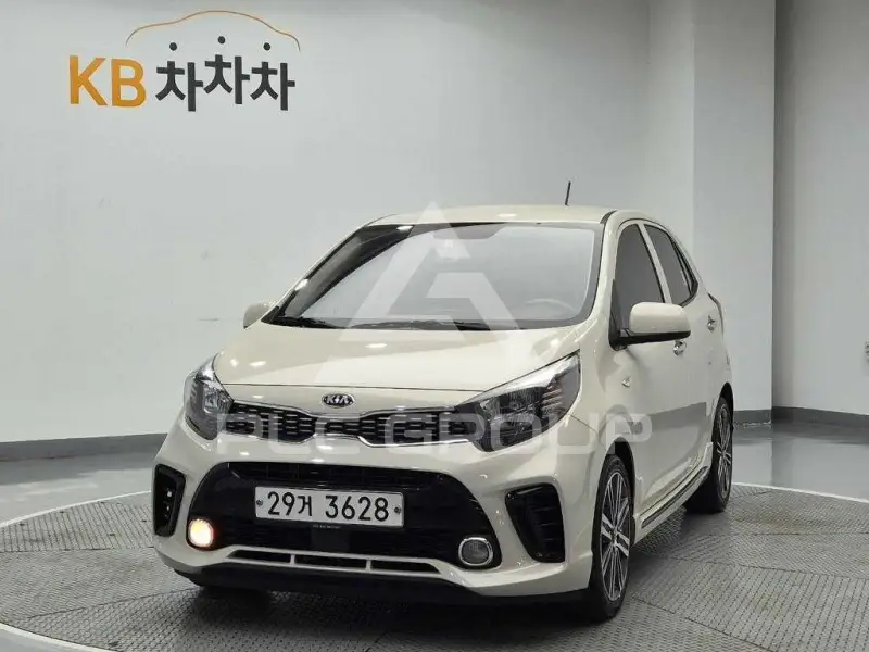 2019 KIA Morning