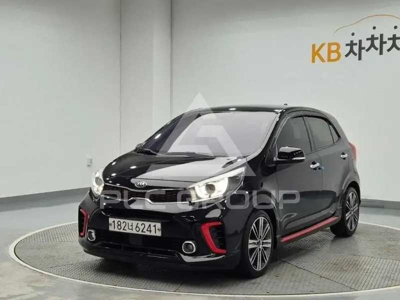 2019 KIA Morning