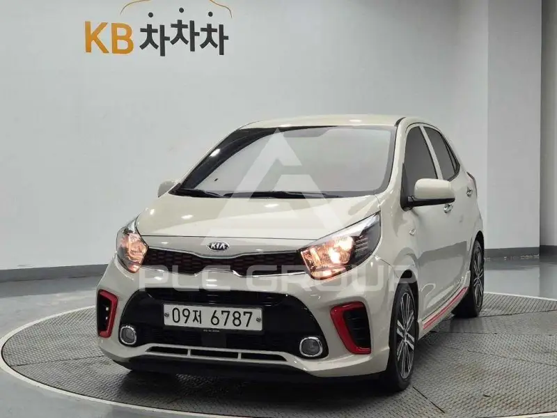2020 KIA Morning