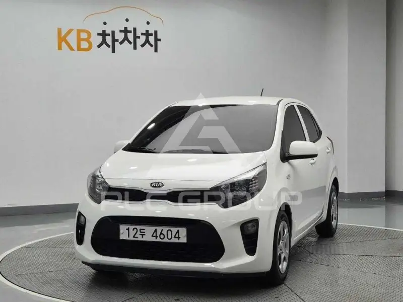 2019 KIA Morning
