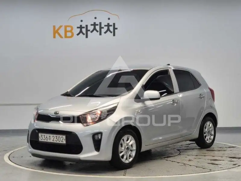2019 KIA Morning