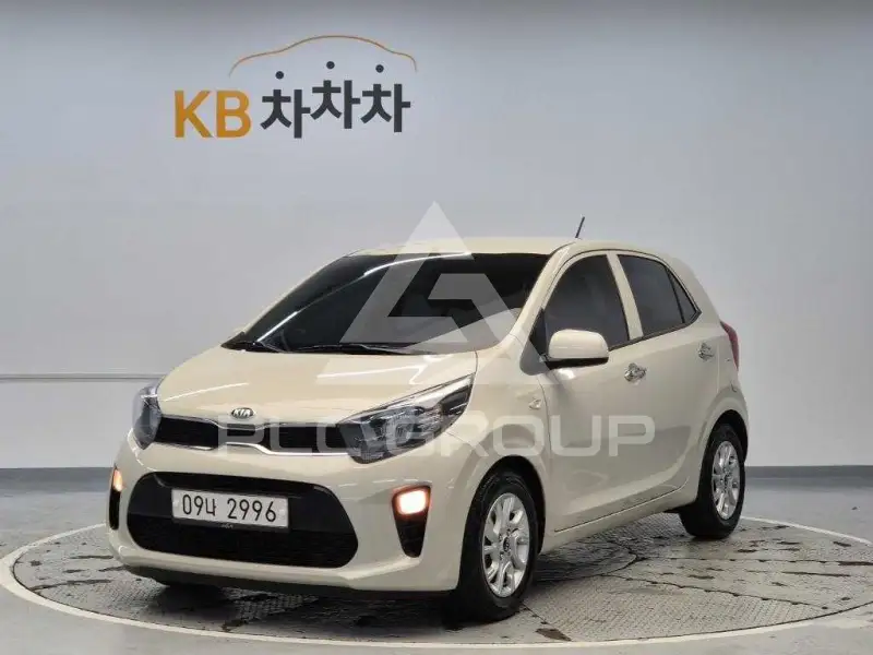 2018 KIA Morning