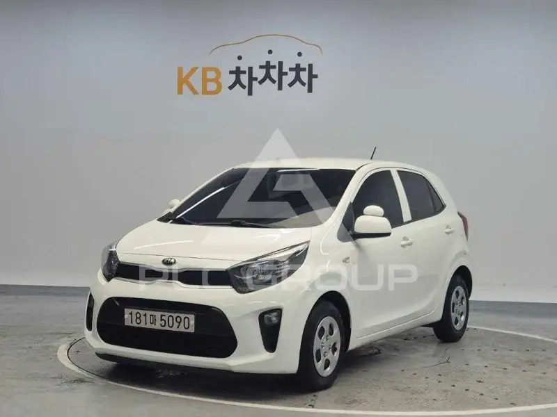 2020 KIA Morning