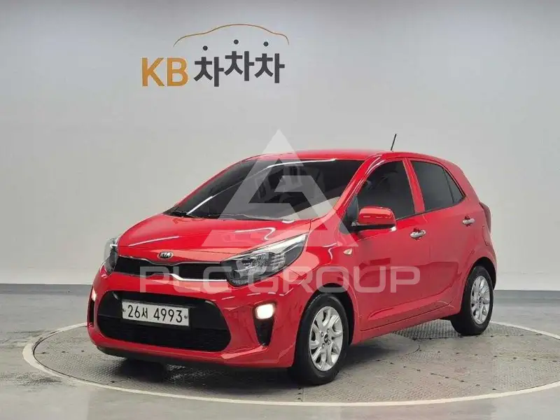 2019 KIA Morning