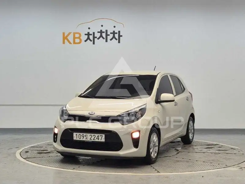 2019 KIA Morning