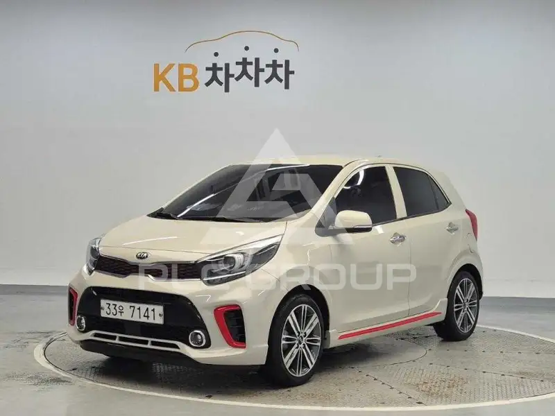 2019 KIA Morning