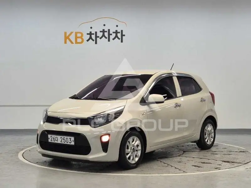 2019 KIA Morning