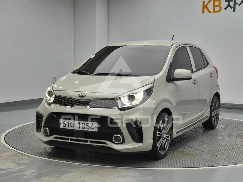 2018 KIA Morning