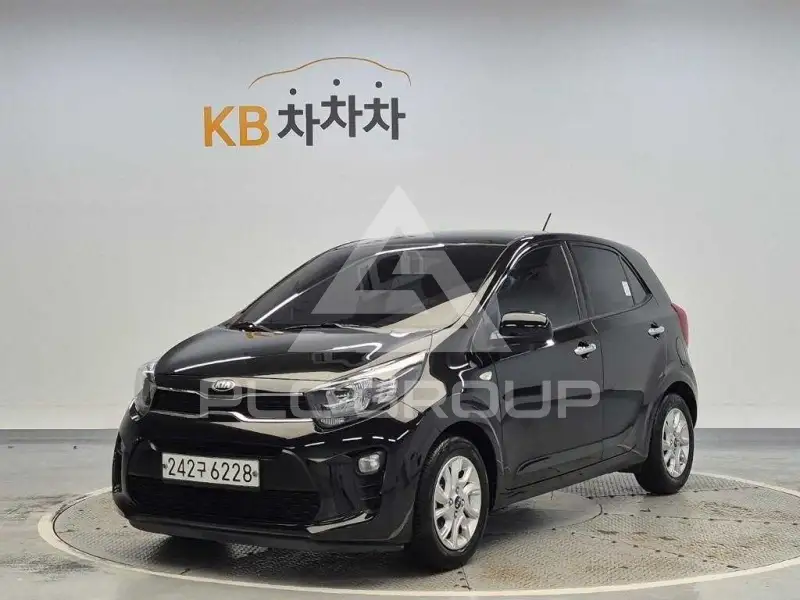 2020 KIA Morning