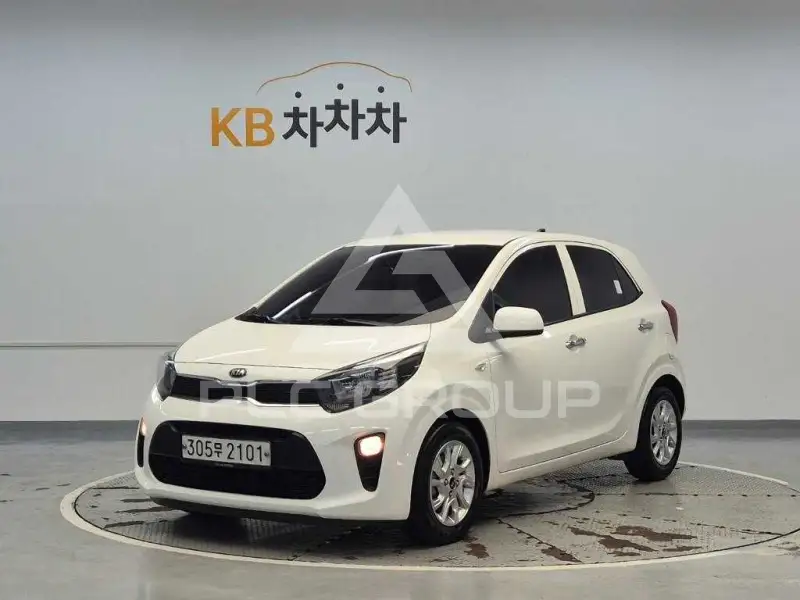 2020 KIA Morning