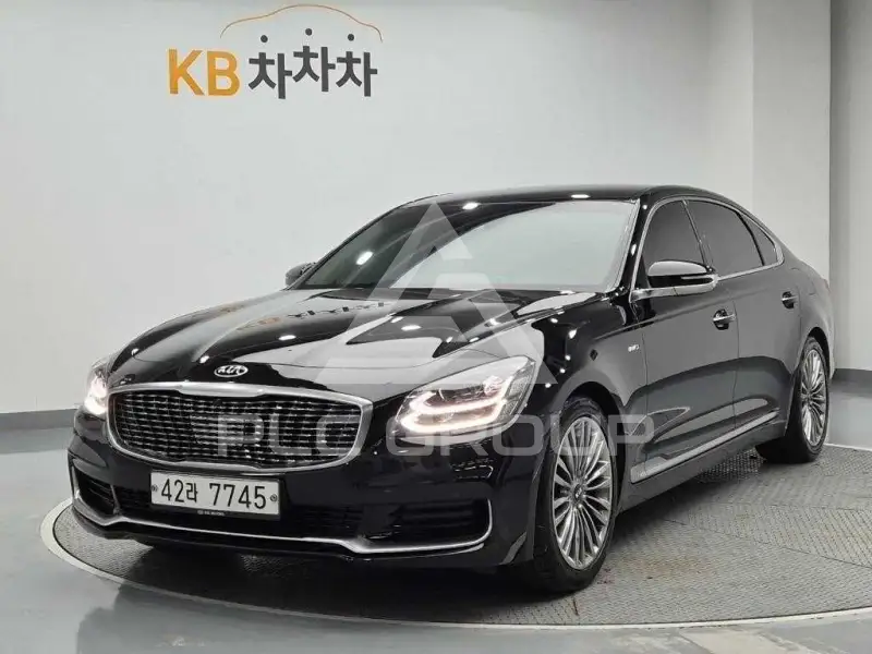2019 KIA K9