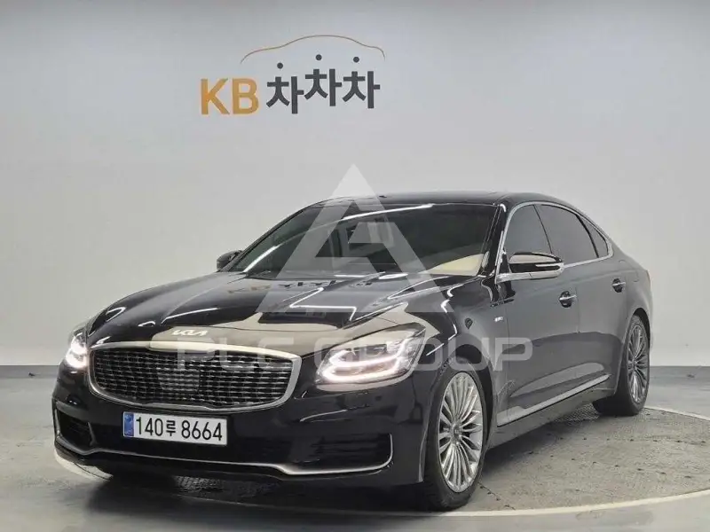 2019 KIA K9