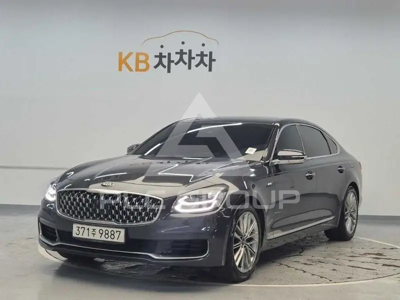 2020 KIA K9