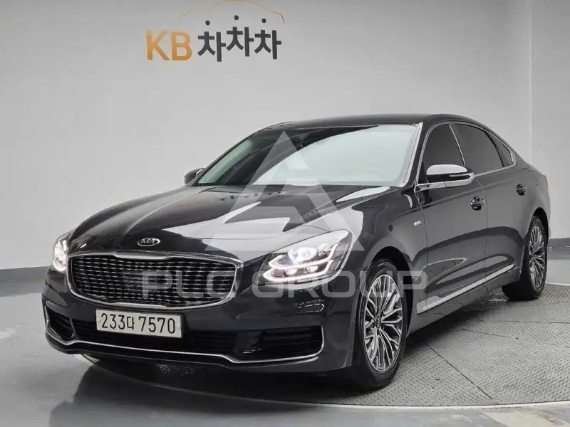 2020 KIA K9