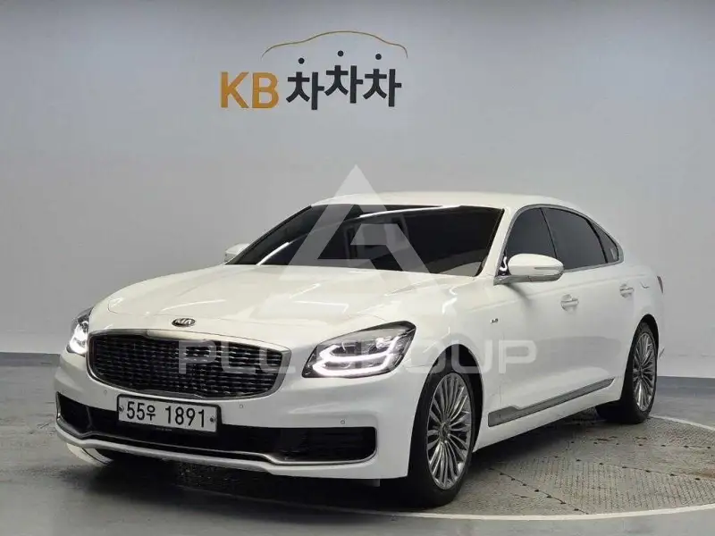 2019 KIA K9
