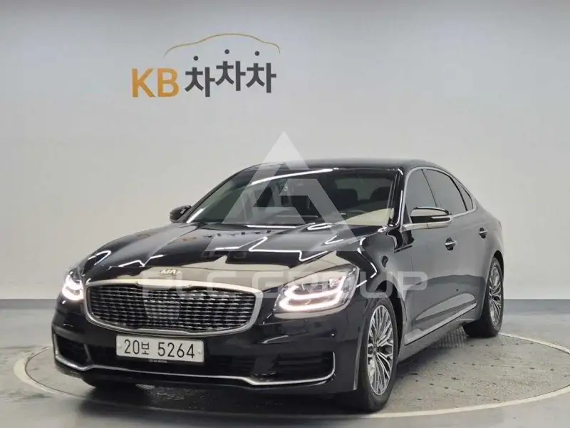 2019 KIA K9