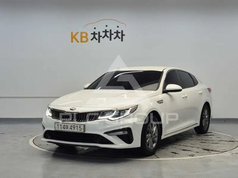 2019 KIA K5