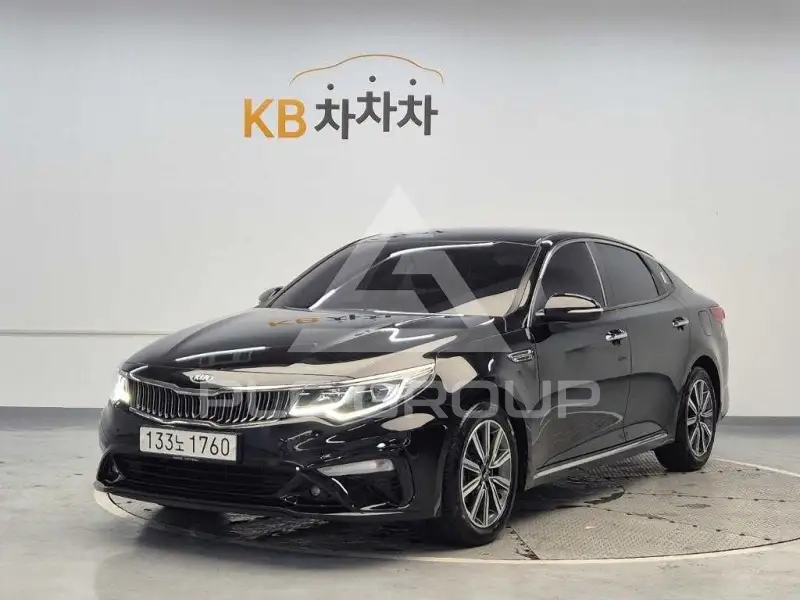 2019 KIA K5