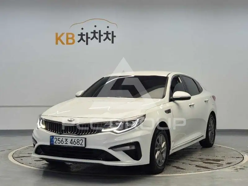 2020 KIA K5