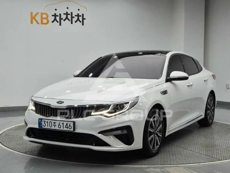 2020 KIA K5