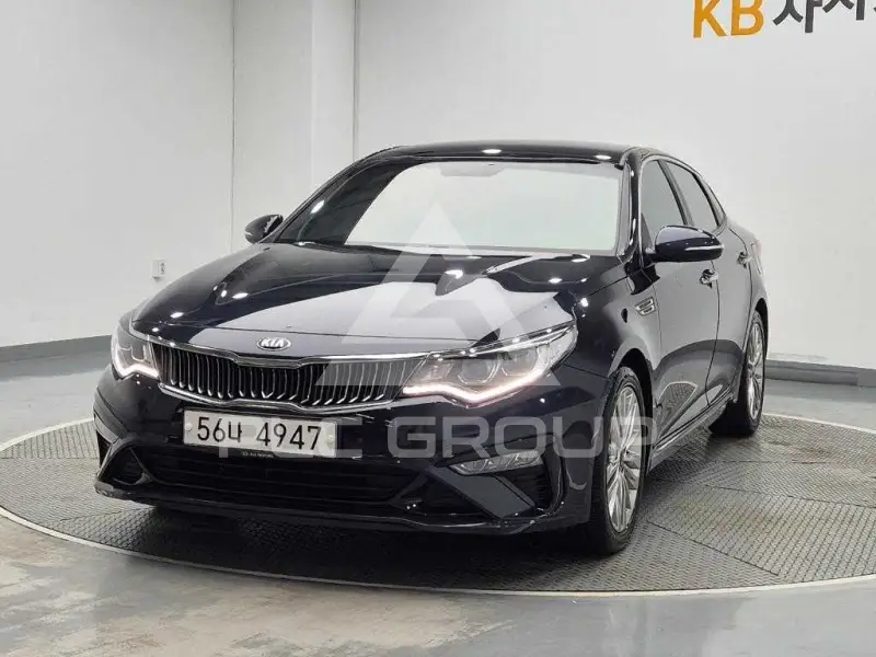 2019 KIA K5
