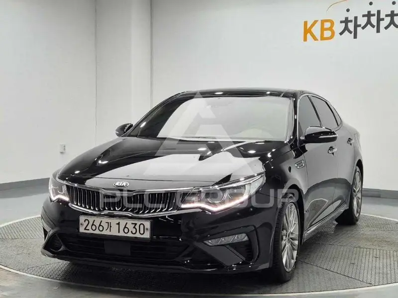 2020 KIA K5