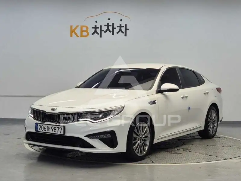 2020 KIA K5