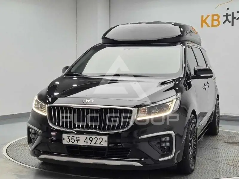 2019 KIA Carnival