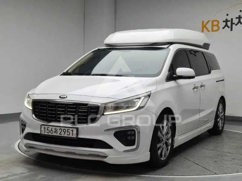2020 KIA Carnival