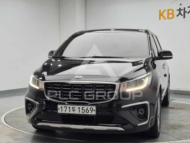 2019 KIA Carnival