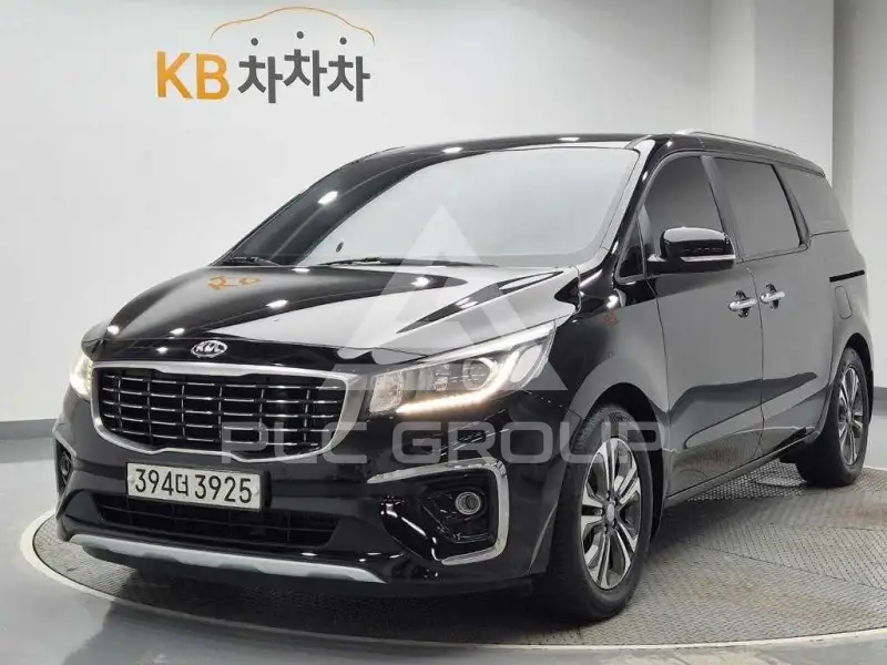 2019 KIA Carnival