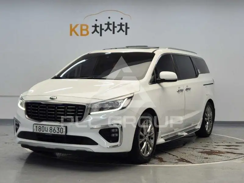 2019 KIA Carnival