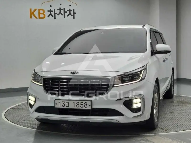 2019 KIA Carnival